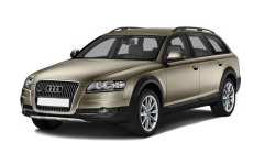 Audi A6 Allroad Quattro C6 Универсал