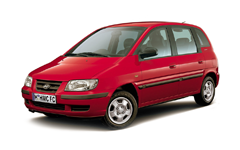 Hyundai Matrix I Минивэн