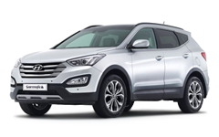Hyundai Santa Fe Premium III Кроссовер