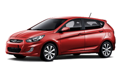 Hyundai Solaris I Хэтчбек