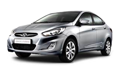 Hyundai Solaris I Седан
