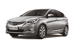 Hyundai Solaris I рестайлинг Хэтчбек
