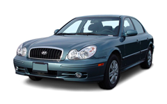 Hyundai Sonata V Седан
