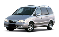 Hyundai Trajet I Минивэн