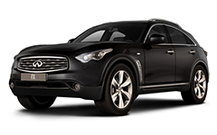 Infiniti FX II Кроссовер