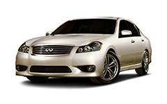 Infiniti M35 II Седан