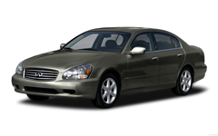 Infiniti Q45 III Седан