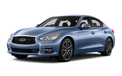 Infiniti Q50 I Седан