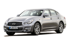 Infiniti Q70 I рестайлинг Седан