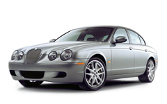 Jaguar S I Седан