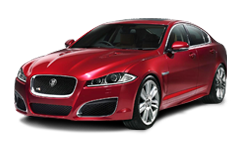 Jaguar XFR I рестайлинг Седан