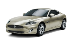 Jaguar XK I Купе