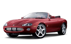 Jaguar XK8 I Кабриолет