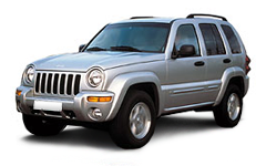 Jeep Cherokee III (KJ) Внедорожник