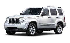 Jeep Cherokee IV (KK) Внедорожник