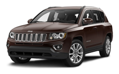 Jeep Compass I рестайлинг Кроссовер