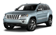 Jeep Grand Cherokee IV (WK2) Внедорожник