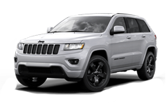 Jeep Grand Cherokee IV (WK2) рестайлинг Внедорожник