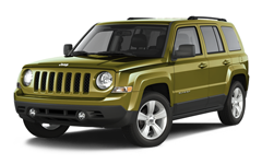 Jeep Liberty I Кроссовер