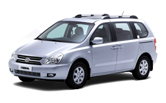 KIA Carnival III Минивэн