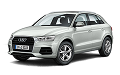 Audi Q3 I рестайлинг Кроссовер