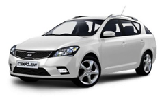 KIA cee'd I Универсал