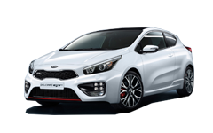 KIA cee'd II рестайлинг pro_cee'd Хэтчбек
