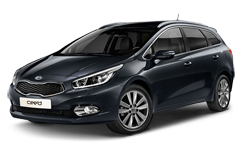 KIA cee'd II Универсал