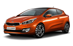 KIA cee'd II pro_cee'd Хэтчбек