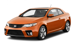 KIA Cerato II Купе