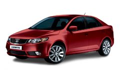 KIA Cerato II Седан