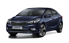 KIA Cerato III Седан
