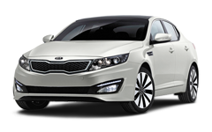 KIA Optima III Седан