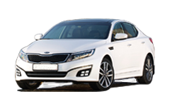 KIA Optima III рестайлинг Седан