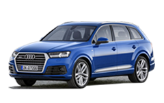 Audi Q7 II Кроссовер