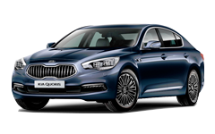 KIA Quoris I рестайлинг Седан