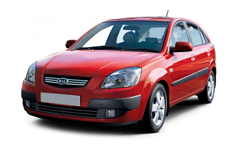 KIA Rio II Хэтчбек