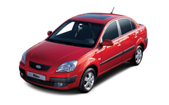 KIA Rio II Седан