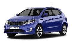 KIA Rio III Хэтчбек
