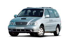 KIA Sedona I Минивэн