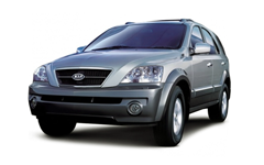 KIA Sorento I Внедорожник