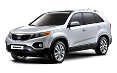 KIA Sorento II Кроссовер