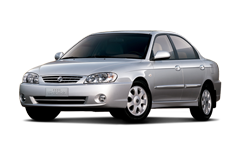 KIA Spectra I Седан
