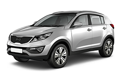 KIA Sportage III рестайлинг Кроссовер