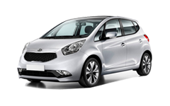 KIA Venga I рестайлинг Хэтчбек