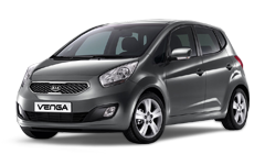 KIA Venga I Хэтчбек