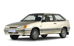 Lada 2113 (Samara2) I Хэтчбек