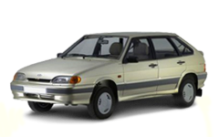 Lada 2114 (Samara2) I Хэтчбек