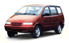 Lada 2120 (Nadezhda) I Минивэн