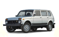 Lada 2123 (4x4) I Внедорожник